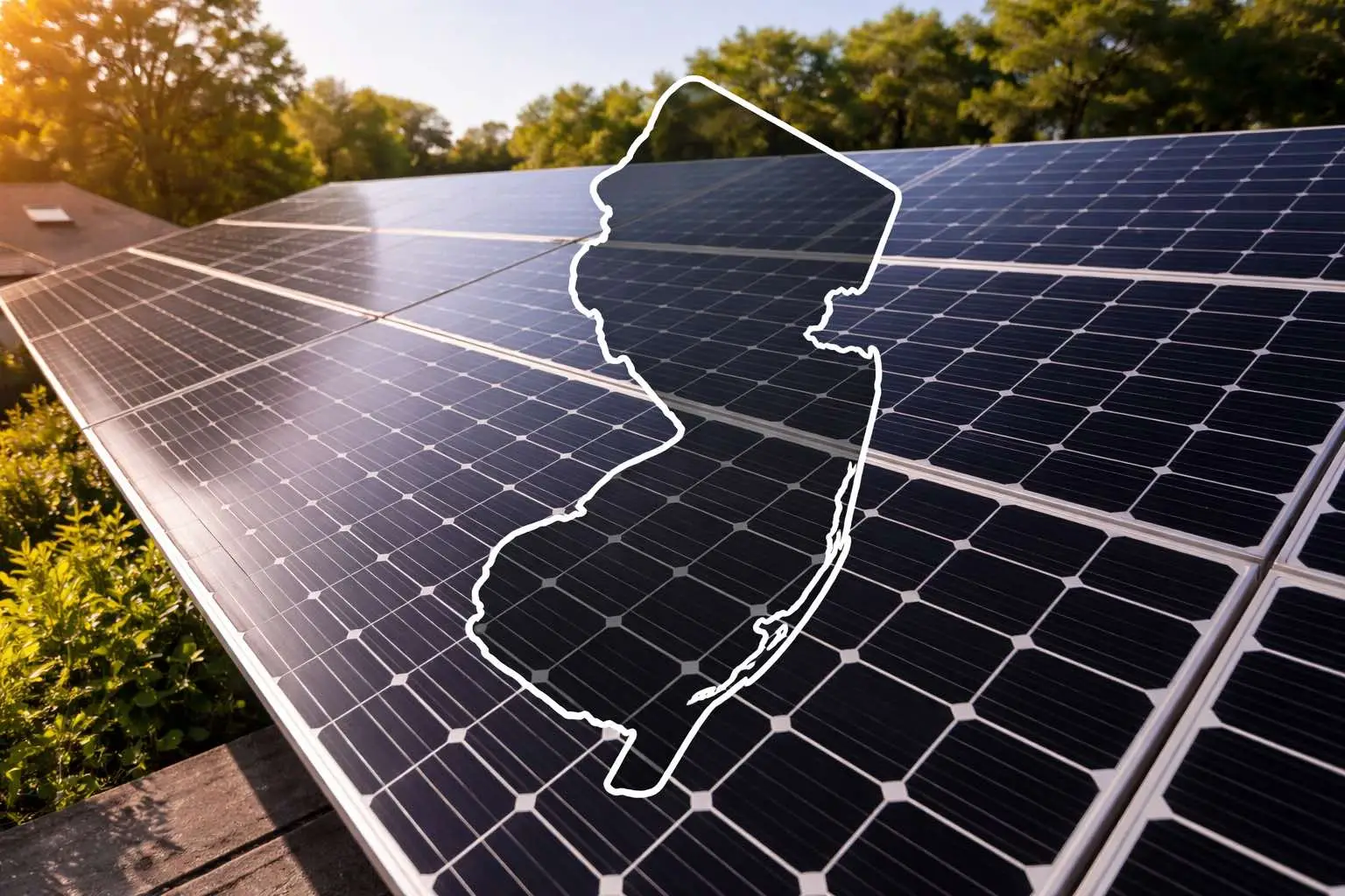nj home solar panels