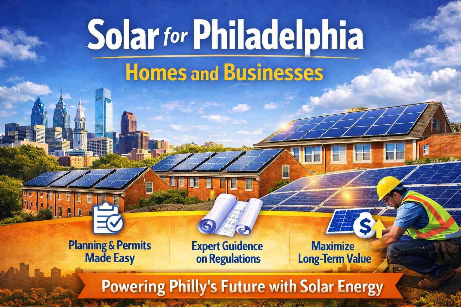 philadelphia solar